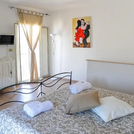 بيت ضيافة Tresca House